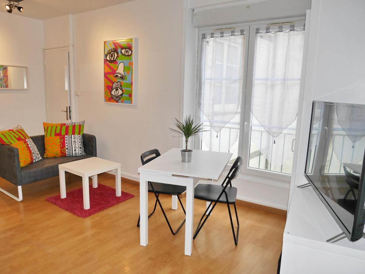 Apartamento Macon Hyper Centre - Gare Exterior foto