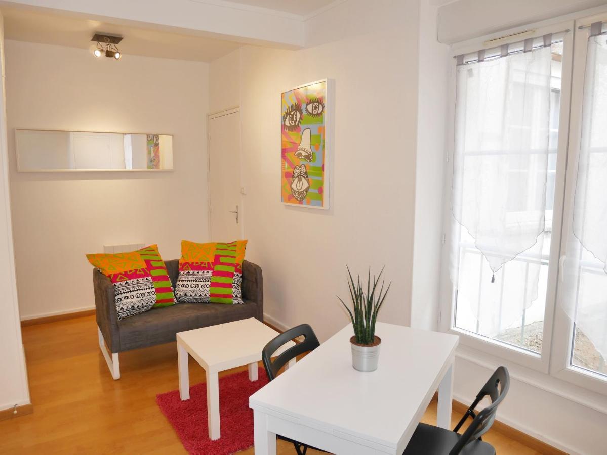 Apartamento Macon Hyper Centre - Gare Exterior foto