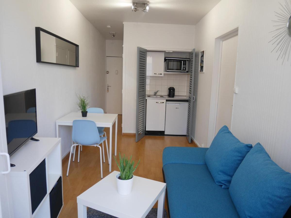 Apartamento Macon Hyper Centre - Gare Exterior foto