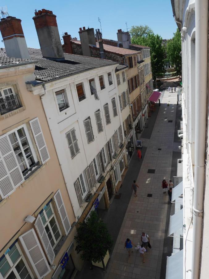 Apartamento Macon Hyper Centre - Gare Exterior foto