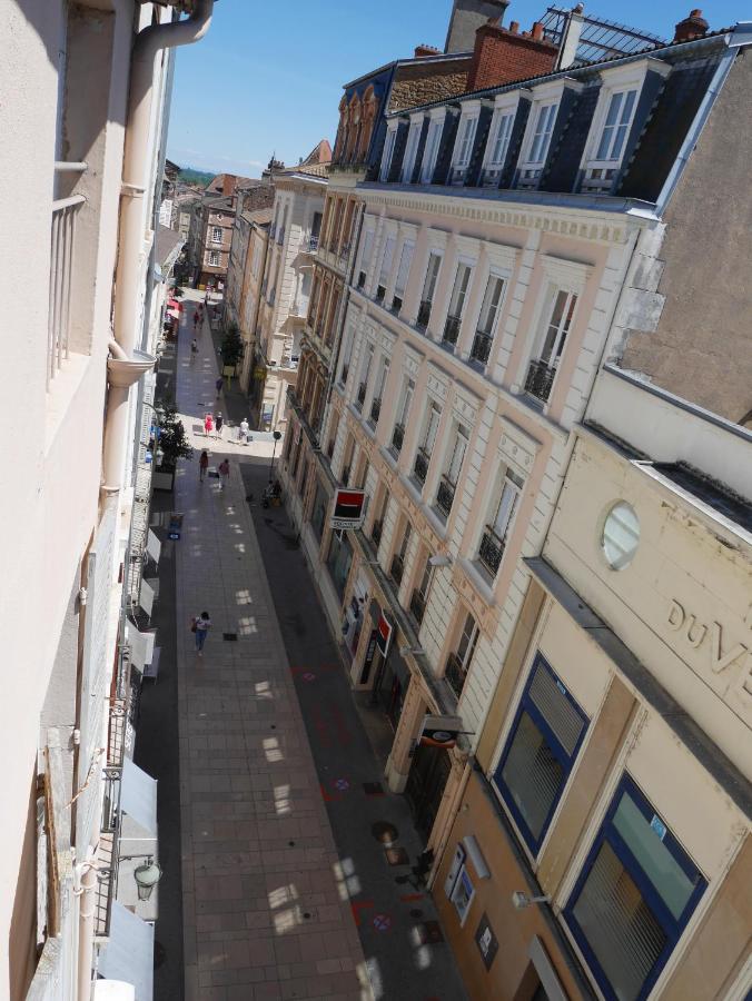 Apartamento Macon Hyper Centre - Gare Exterior foto