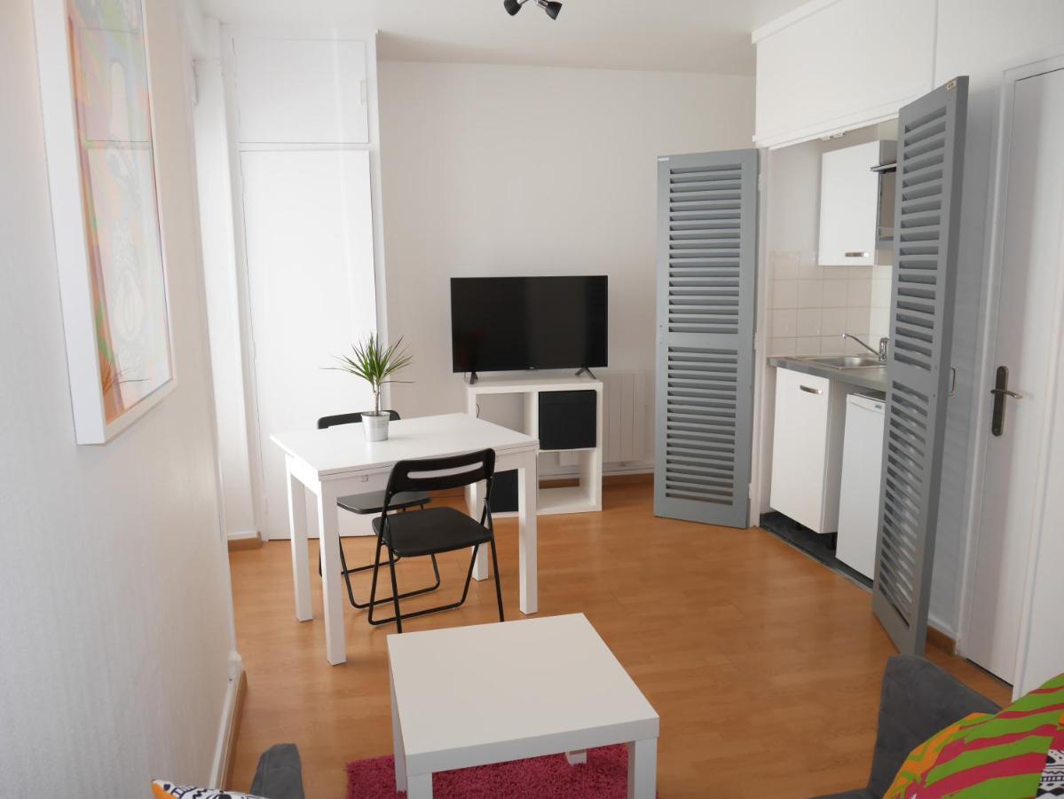 Apartamento Macon Hyper Centre - Gare Exterior foto