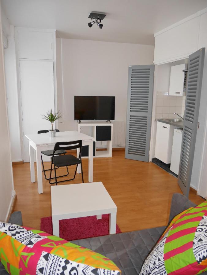 Apartamento Macon Hyper Centre - Gare Exterior foto