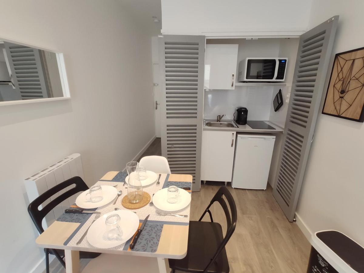 Apartamento Macon Hyper Centre - Gare Exterior foto