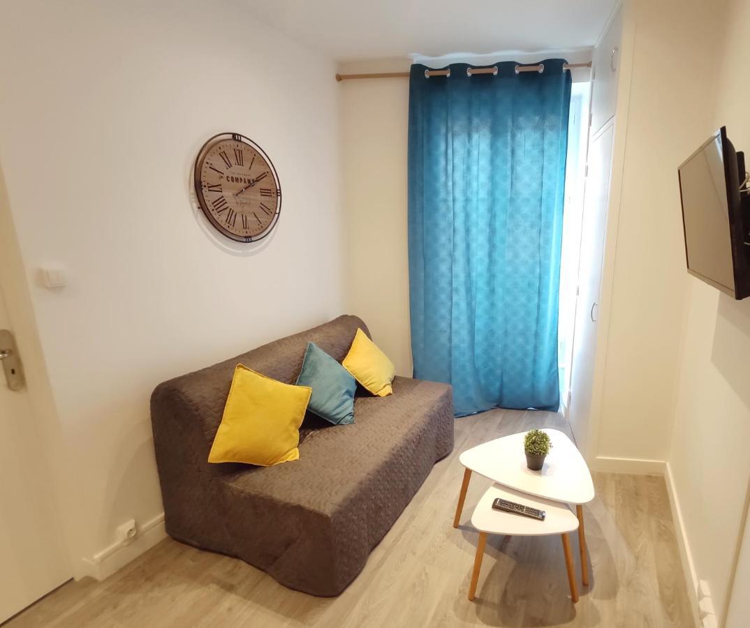 Apartamento Macon Hyper Centre - Gare Exterior foto