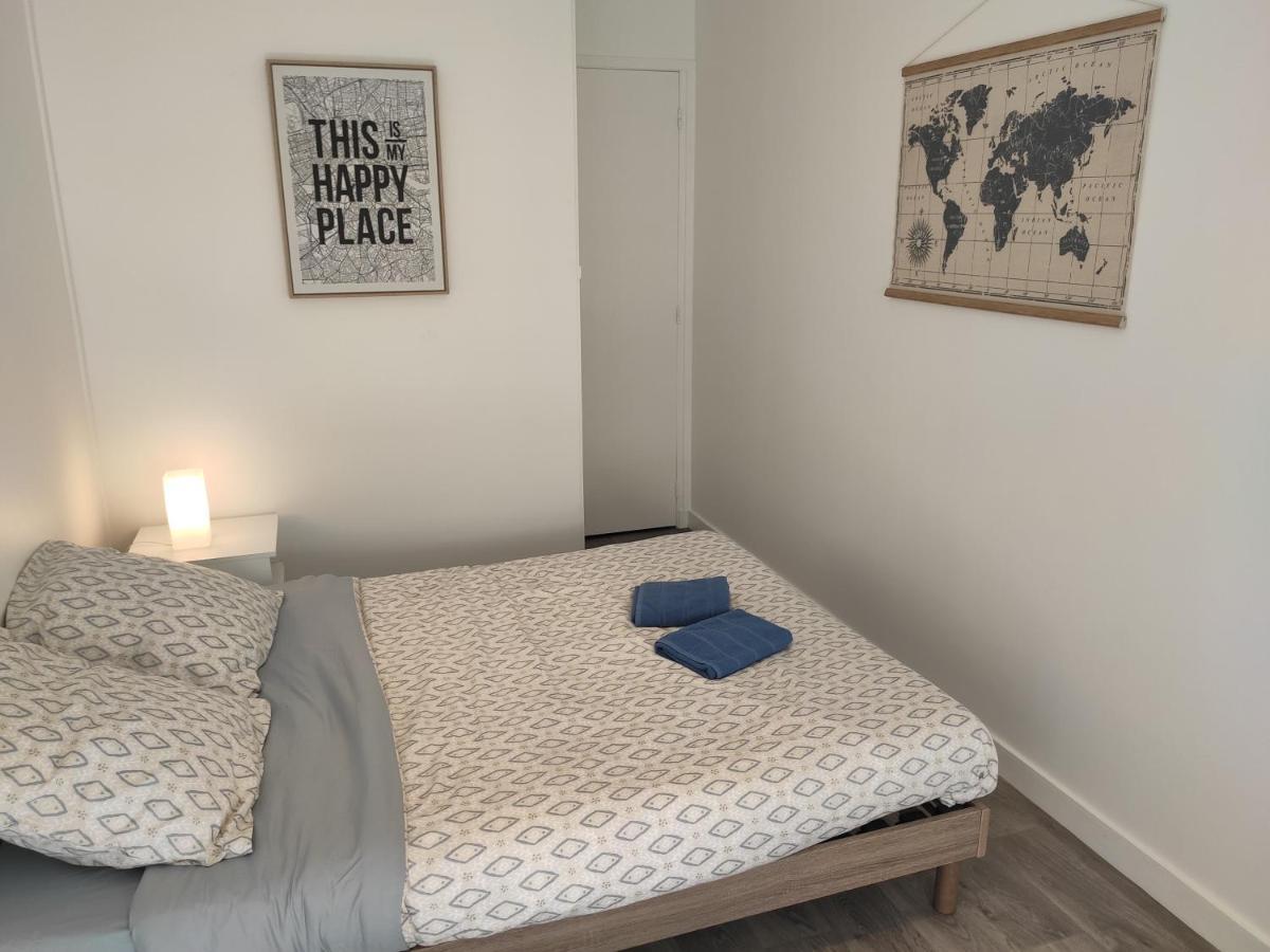 Apartamento Macon Hyper Centre - Gare Exterior foto