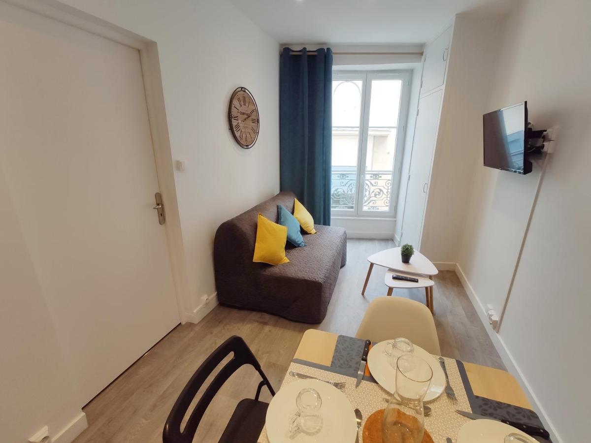 Apartamento Macon Hyper Centre - Gare Exterior foto