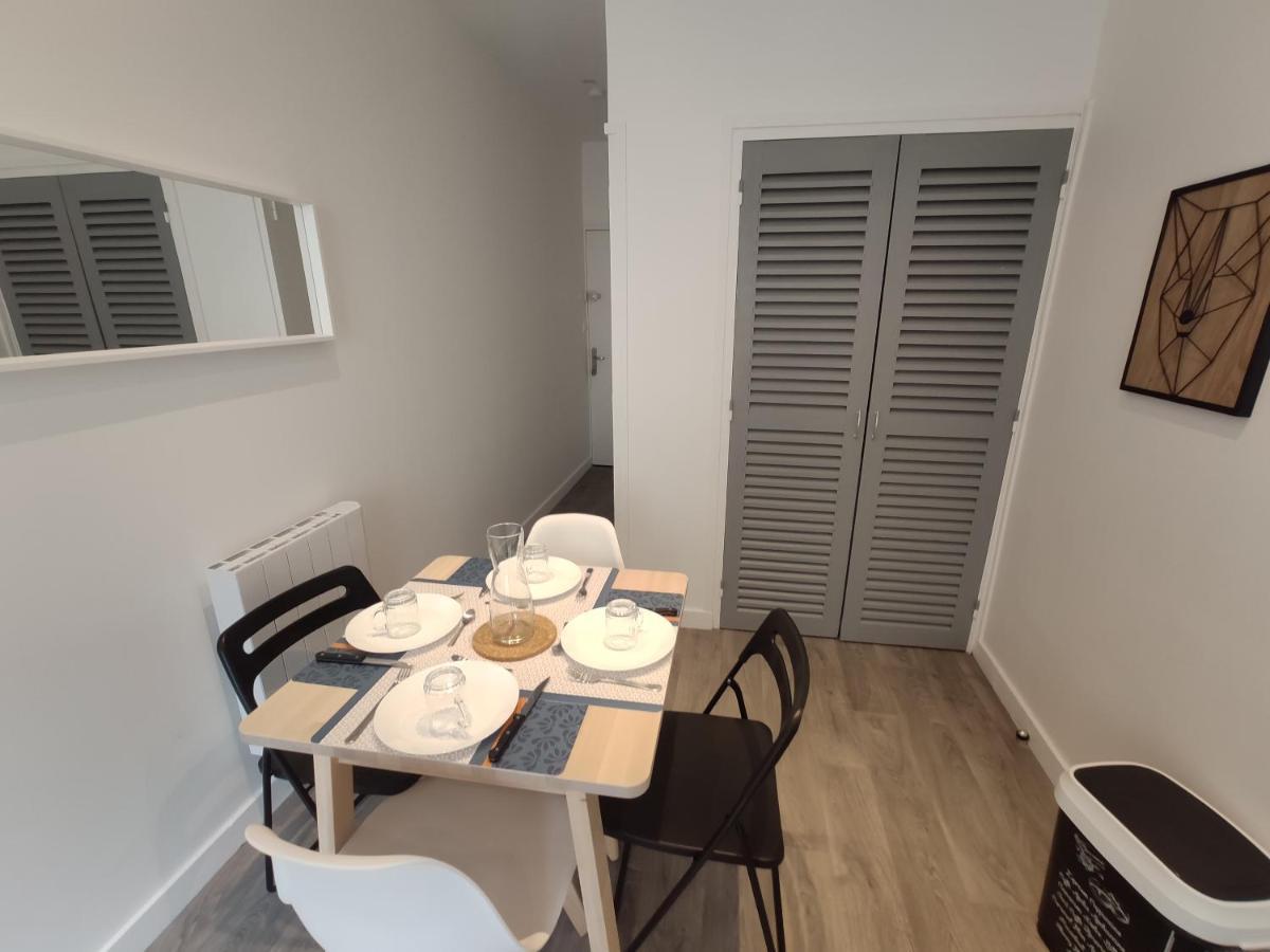 Apartamento Macon Hyper Centre - Gare Exterior foto