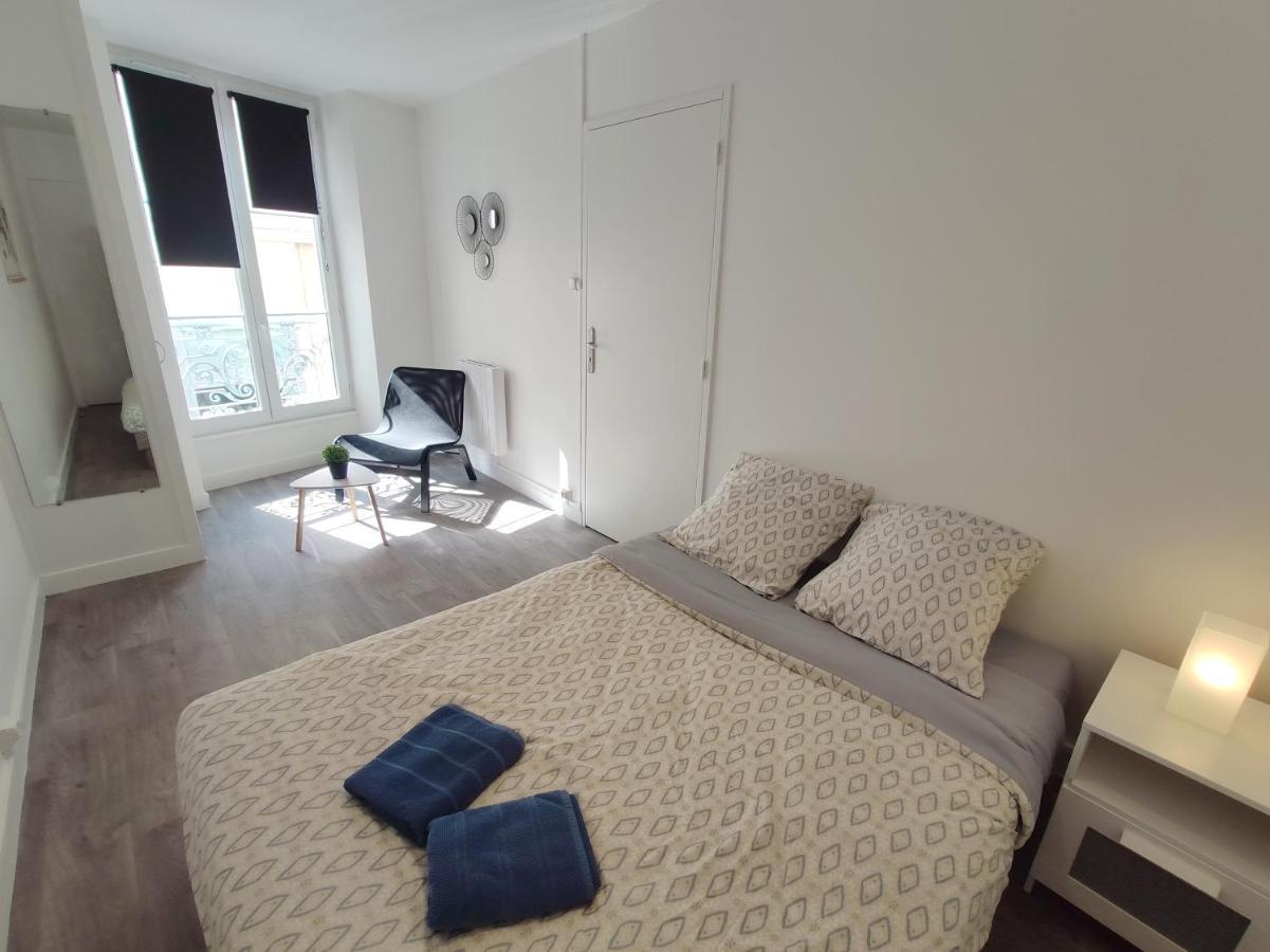 Apartamento Macon Hyper Centre - Gare Exterior foto