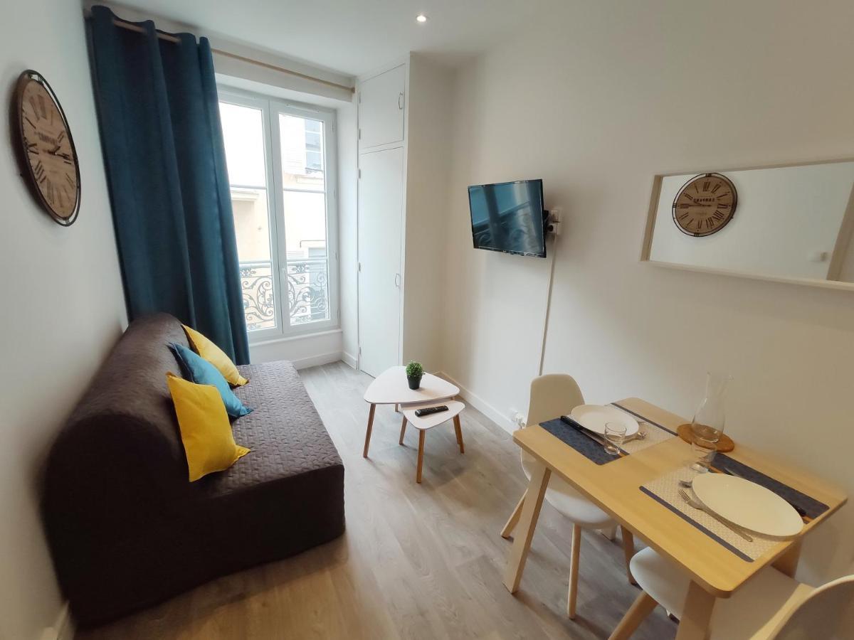 Apartamento Macon Hyper Centre - Gare Exterior foto