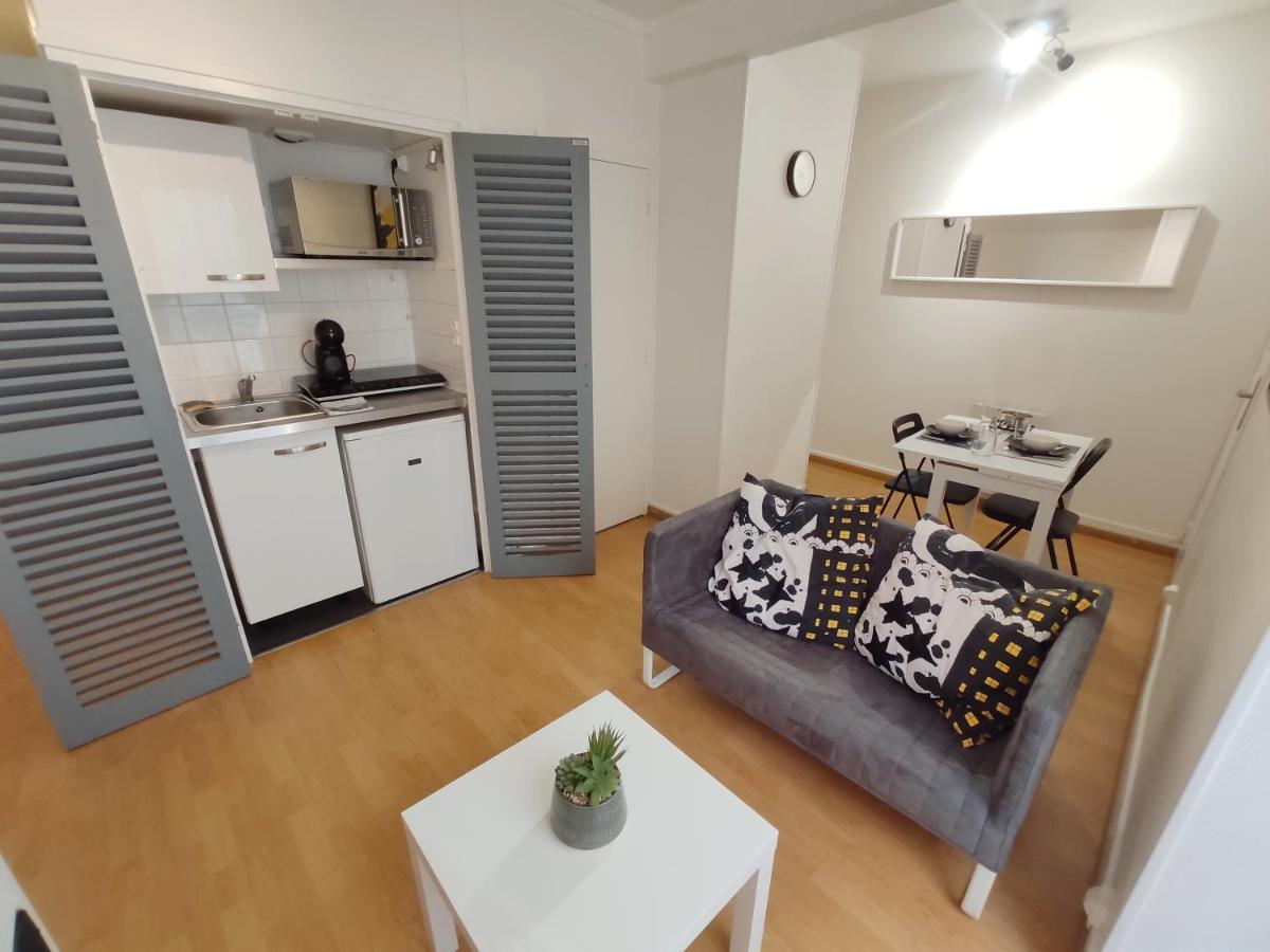 Apartamento Macon Hyper Centre - Gare Exterior foto