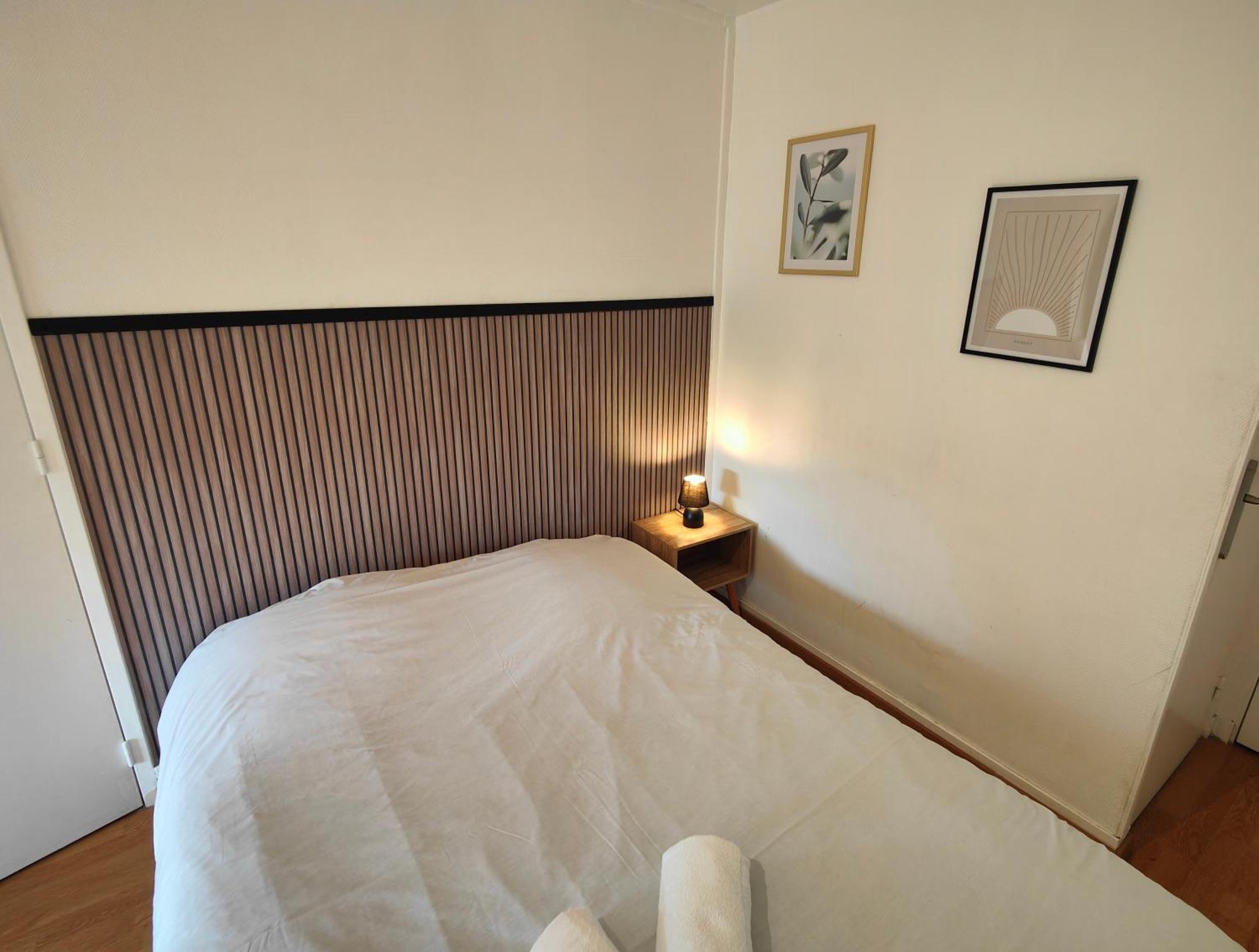 Apartamento Macon Hyper Centre - Gare Exterior foto