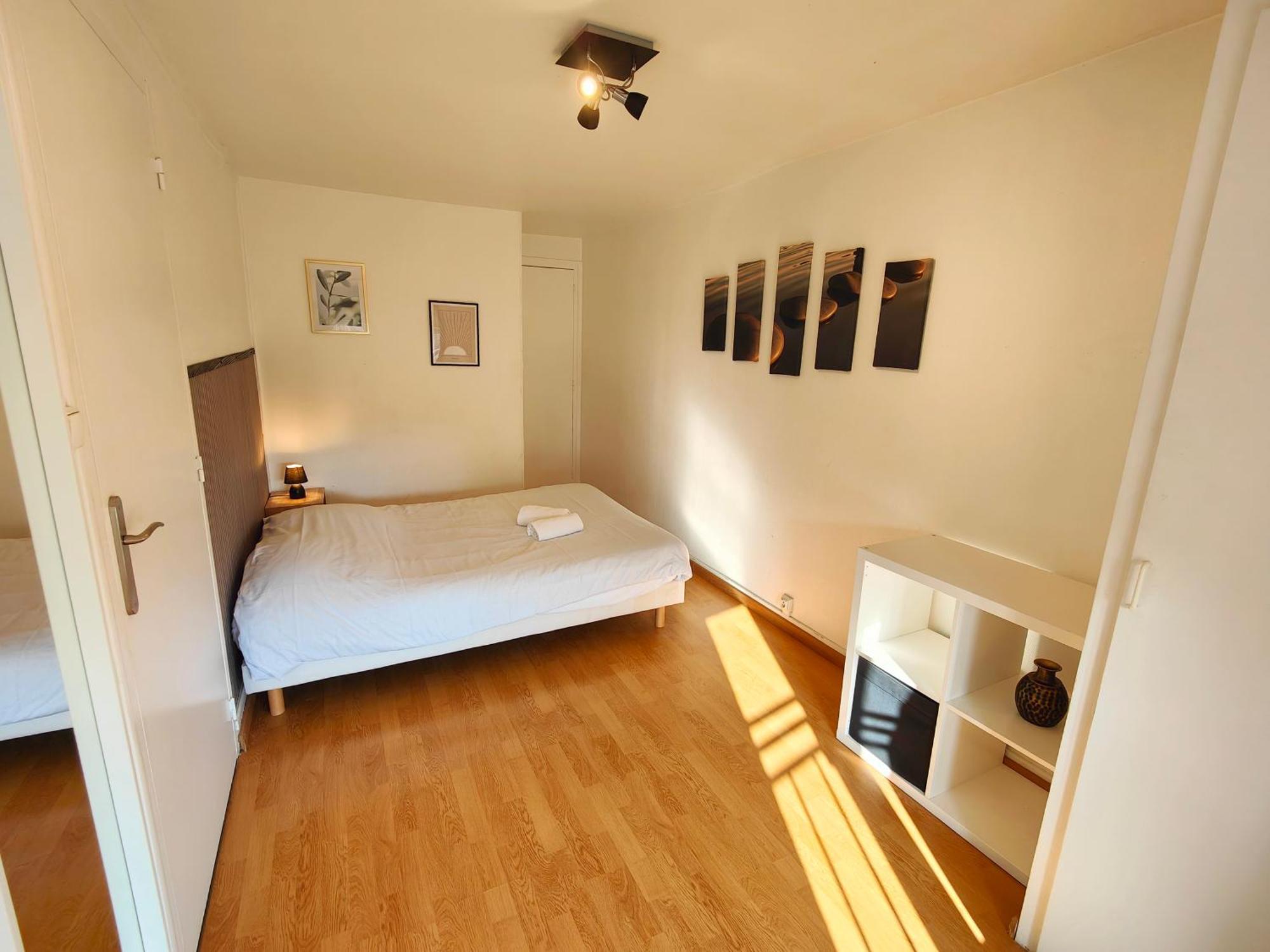 Apartamento Macon Hyper Centre - Gare Exterior foto
